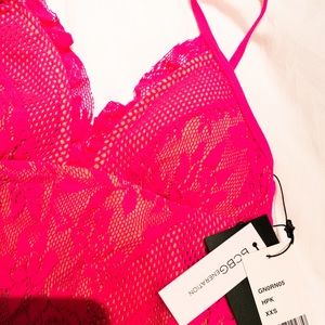 BCBG bathing suit/ bodysuit